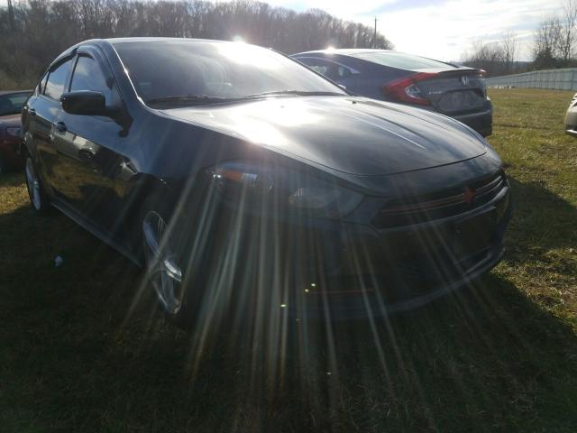 Dodge Dart sxt (2015)