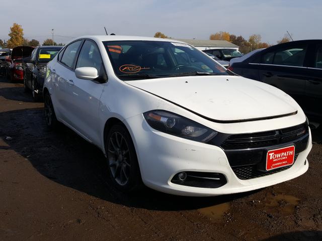 Dodge Dart sxt (2013)