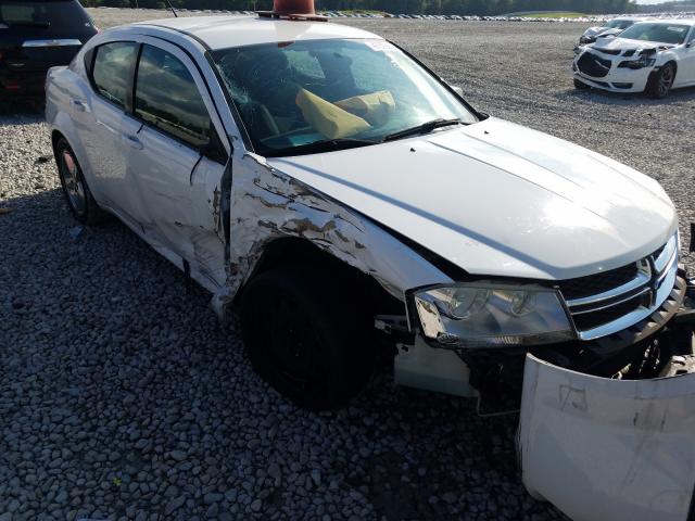 Dodge Avenger se (2014)