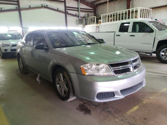 Dodge Avenger se (2014)