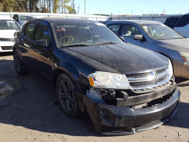 Dodge Avenger se (2013)