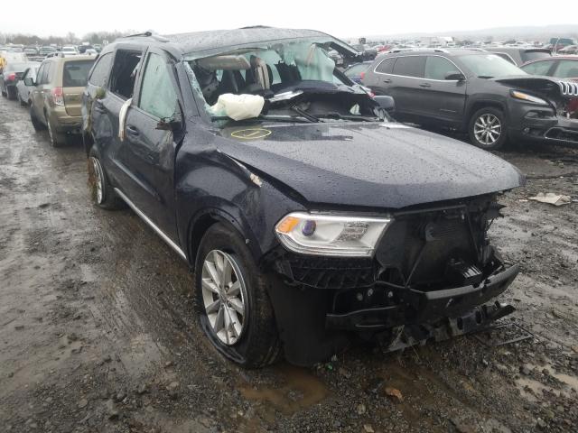Dodge Durango sx (2014)