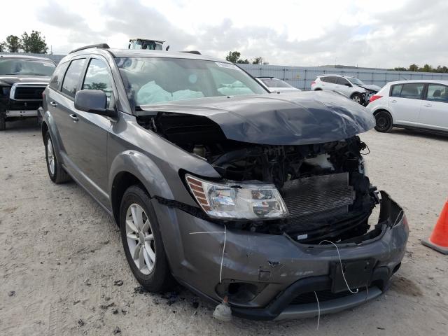 Dodge Journey sx (2013)