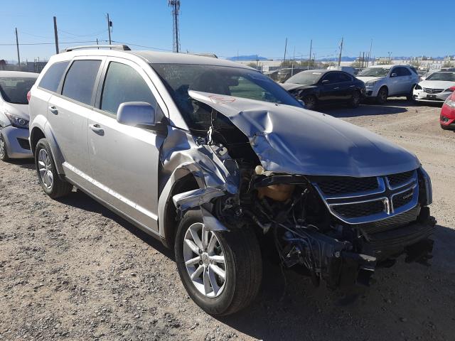 Dodge Journey sx (2013)
