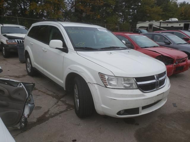 Dodge Journey sx (2010)