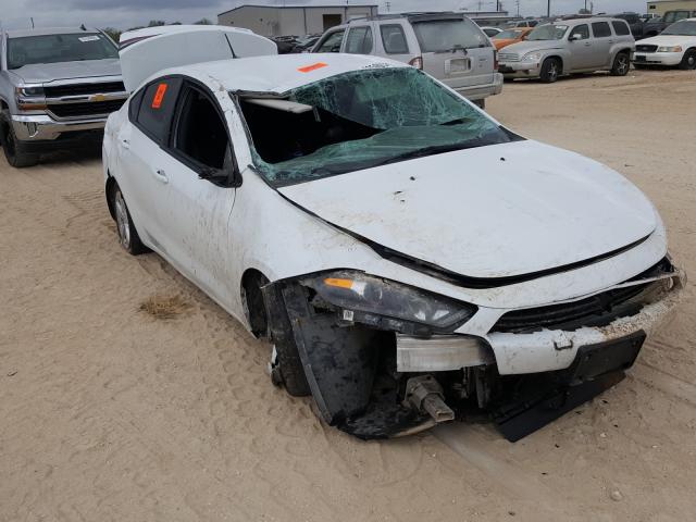 Dodge Dart sxt (2016)