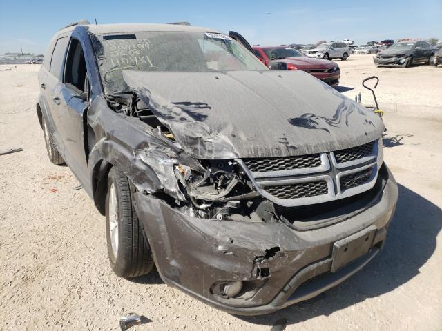 Dodge Journey sx (2016)