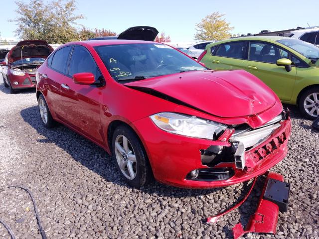 Dodge Dart limit (2013)