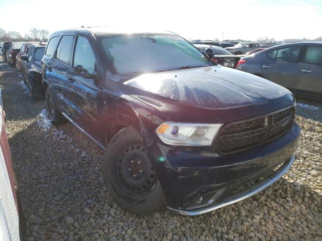 Dodge Durango ss (2016)