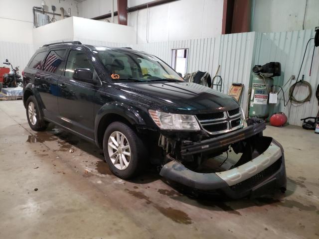 Dodge Journey sx (2014)