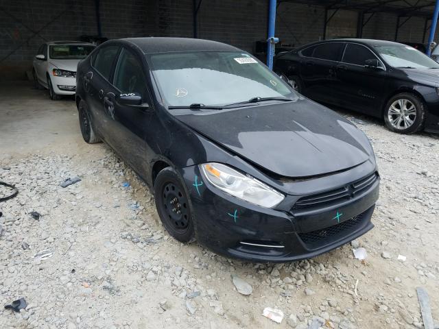 Dodge Dart se (2013)