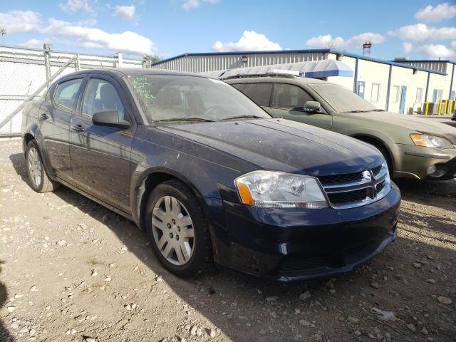 Dodge Avenger se (2012)