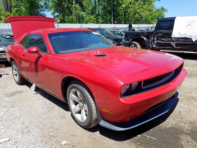 Dodge Challenger (2011)