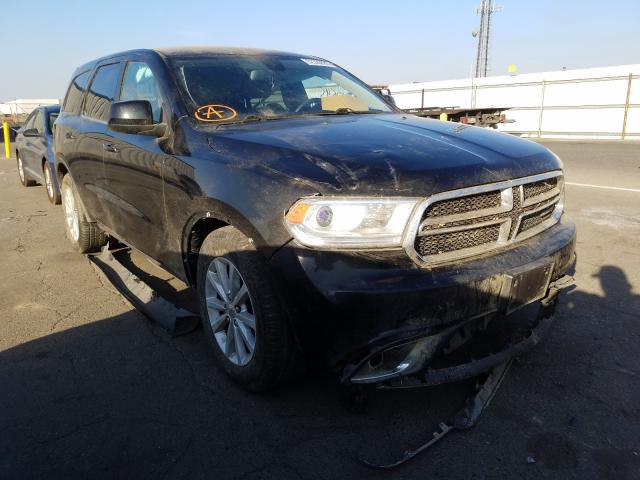 Dodge Durango sx (2014)
