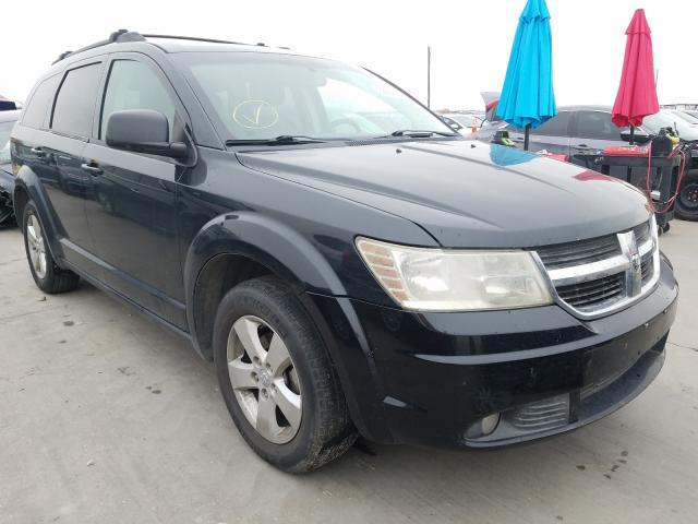 Dodge Journey sx (2010)