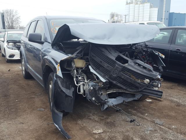 Dodge Journey se (2010)
