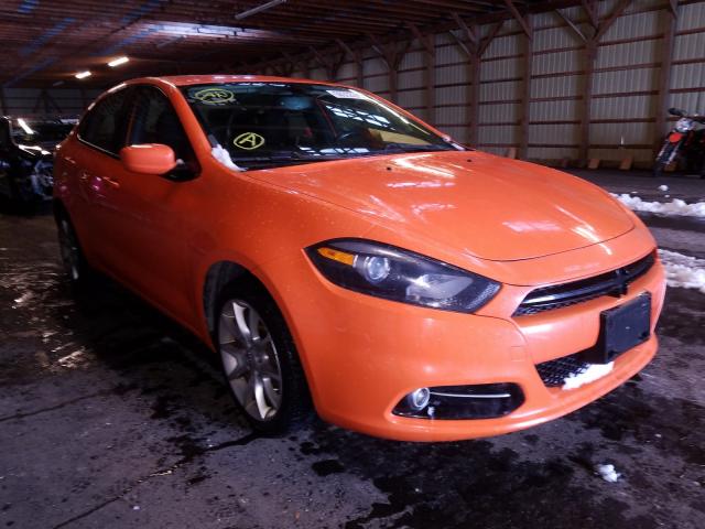 Dodge Dart sxt (2013)
