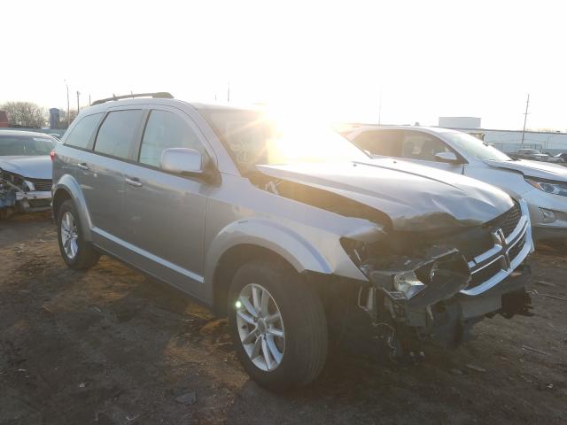 Dodge Journey sx (2015)
