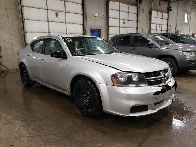 Dodge Avenger se (2012)