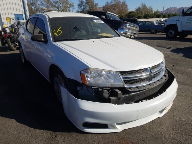 Dodge Avenger se (2014)
