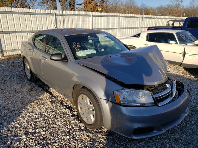 Dodge Avenger se (2014)