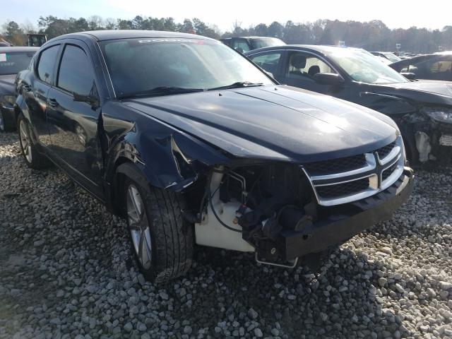 Dodge Avenger se (2013)