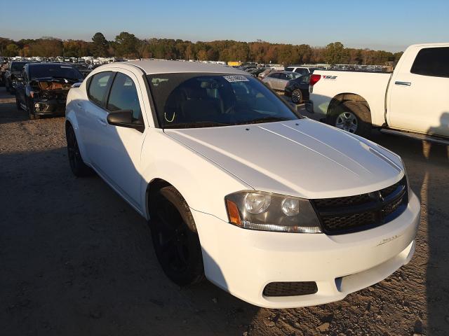 Dodge Avenger se (2014)