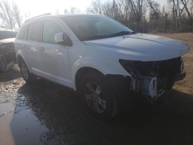 Dodge Journey sx (2012)