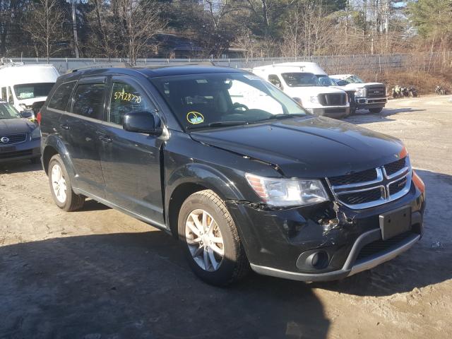 Dodge Journey sx (2014)