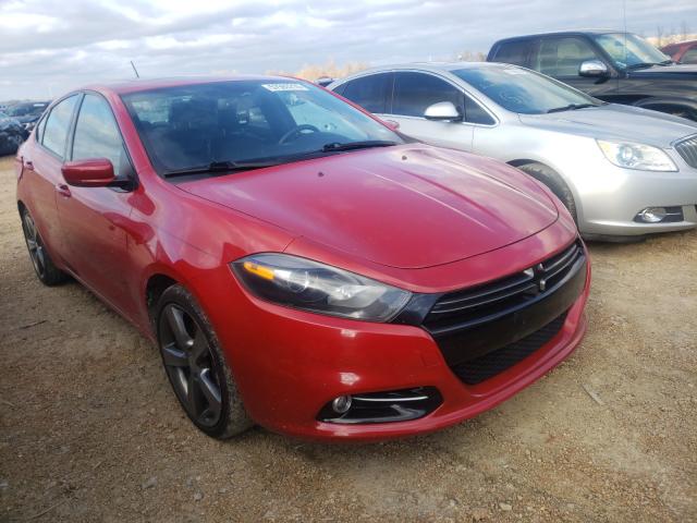 Dodge Dart gt (2014)