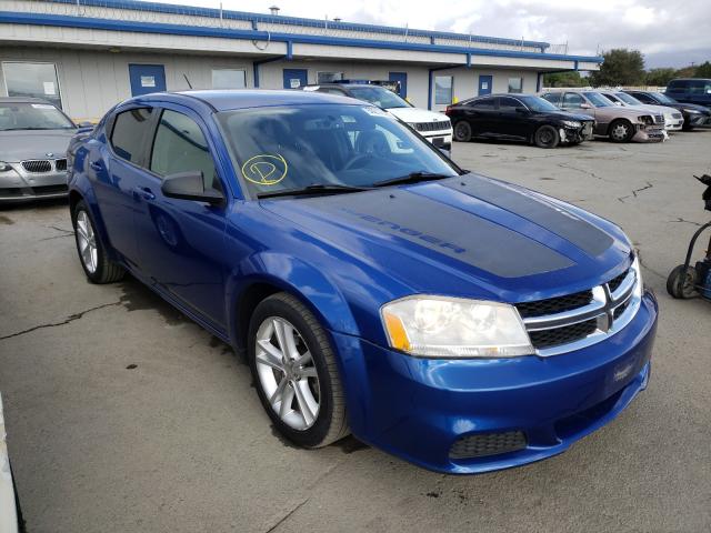 Dodge Avenger se (2012)