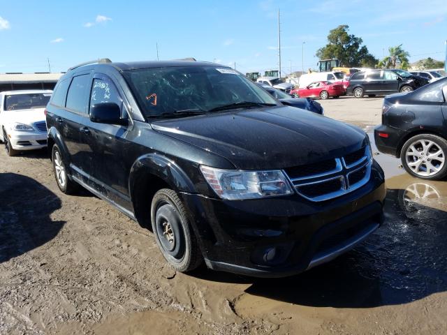 Dodge Journey sx (2013)