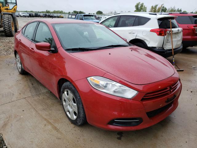 Dodge Dart se (2013)