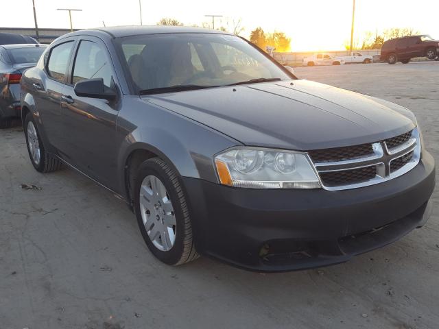 Dodge Avenger se (2013)