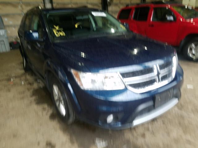Dodge Journey sx (2015)