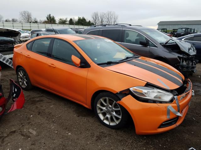 Dodge Dart sxt (2013)