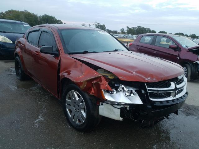 Dodge Avenger se (2012)