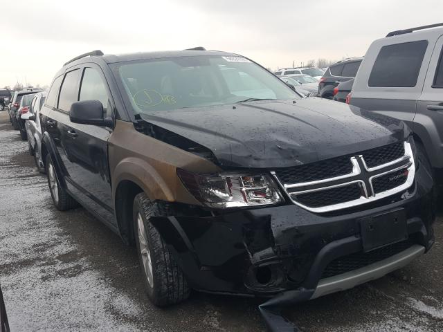 Dodge Journey sx (2013)