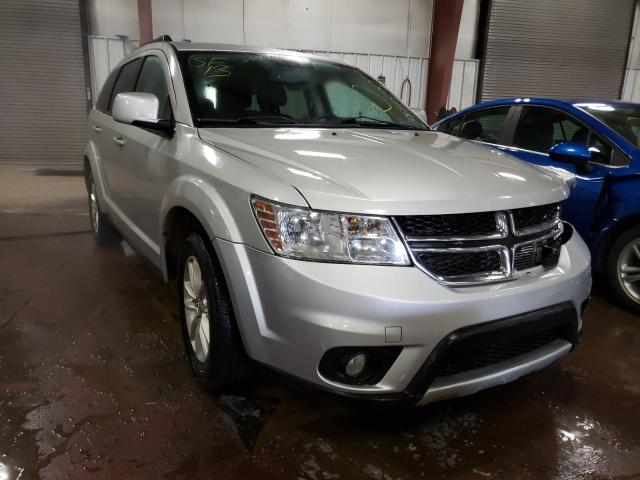 Dodge Journey sx (2013)
