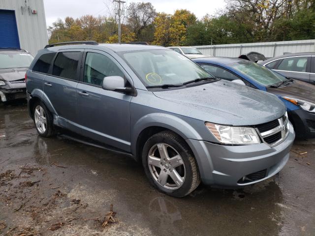 Dodge Journey sx (2010)