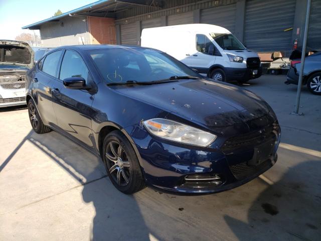 Dodge Dart se (2013)