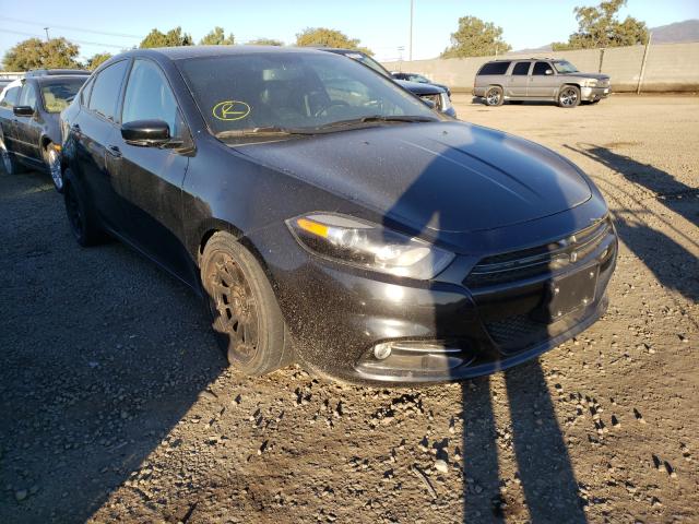Dodge Dart gt (2014)