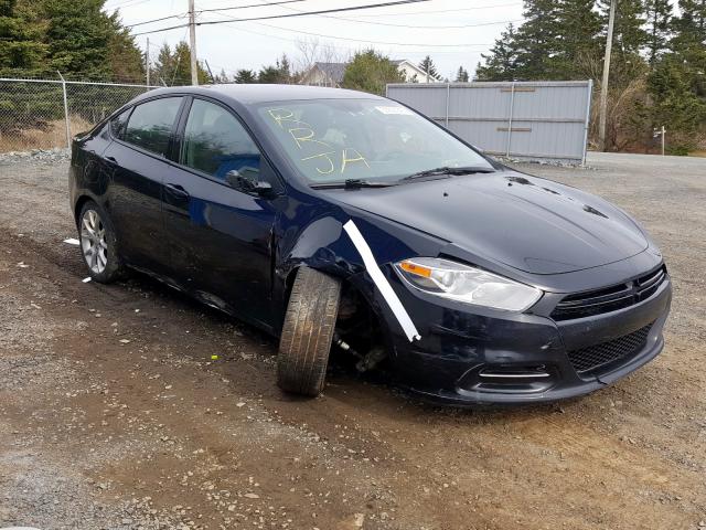 Dodge Dart sxt (2013)