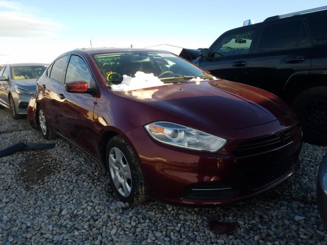 Dodge Dart se (2015)