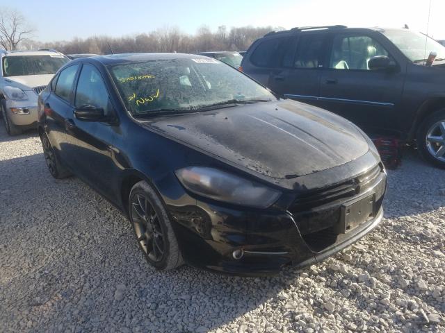 Dodge Dart sxt (2013)