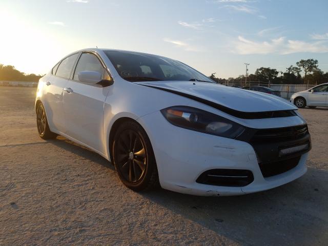 Dodge Dart sxt (2014)