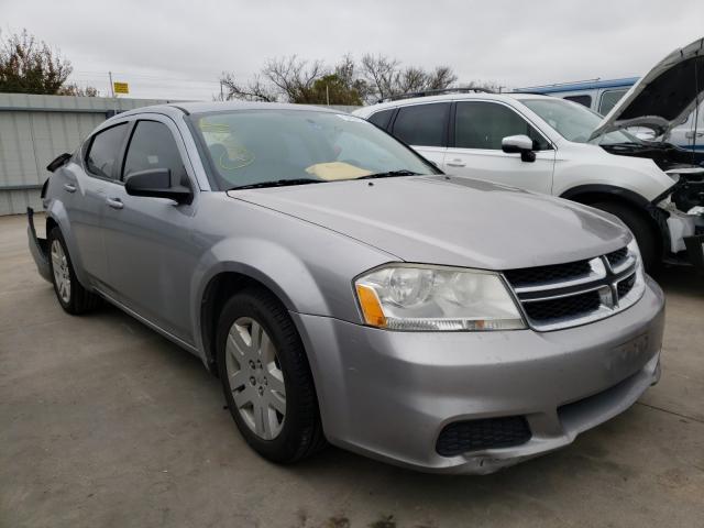 Dodge Avenger se (2013)