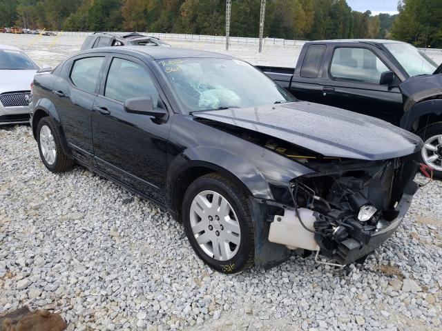 Dodge Avenger se (2012)