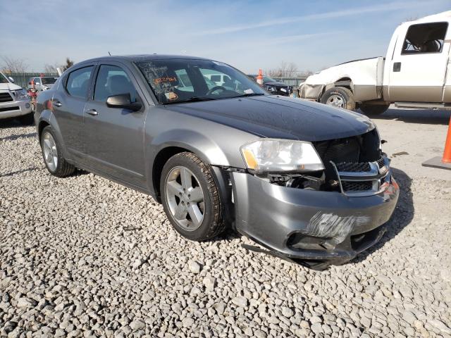 Dodge Avenger se (2012)