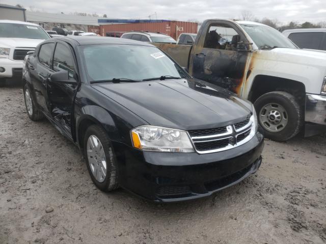 Dodge Avenger se (2014)